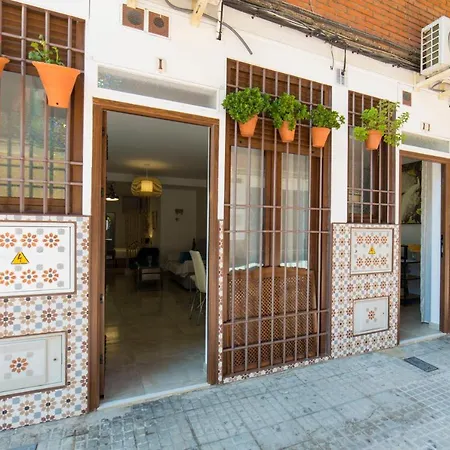 Precioso Loft El Arcangel Junto A La Ribera 코르도바