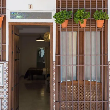 Precioso Loft El Arcángel Junto A La Ribera