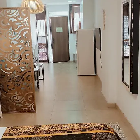 Precioso Loft El Arcángel Junto A La Ribera Apartamento