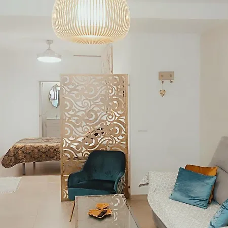 Apartamento Precioso Loft El Arcángel Junto A La Ribera