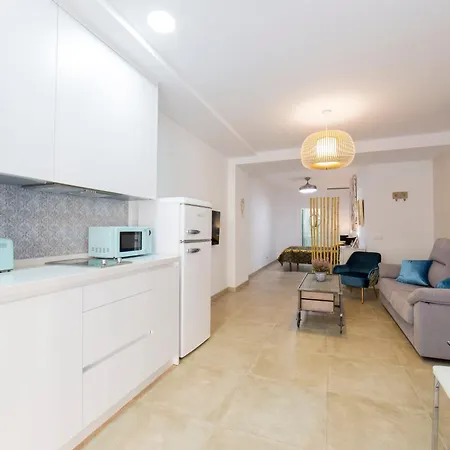 Precioso Loft El Arcángel Junto A La Ribera *