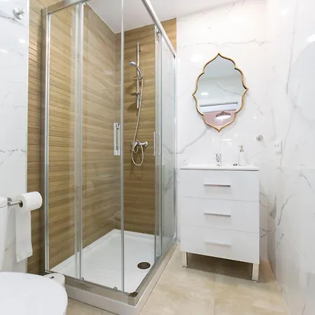 Precioso Loft El Arcangel Junto A La Ribera 아파트