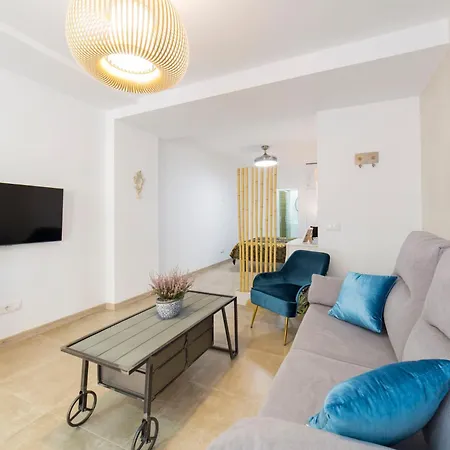 Apartamento Precioso Loft El Arcángel Junto A La Ribera