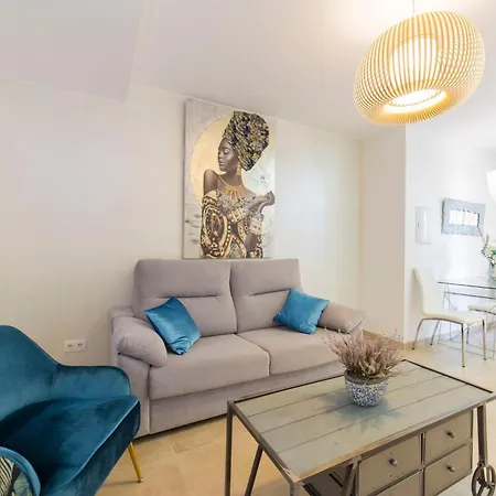 Apartamento Precioso Loft El Arcángel Junto A La Ribera *