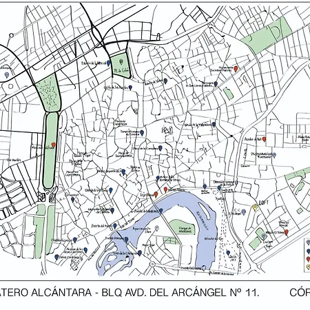 Precioso Loft El Arcángel Junto A La Ribera *