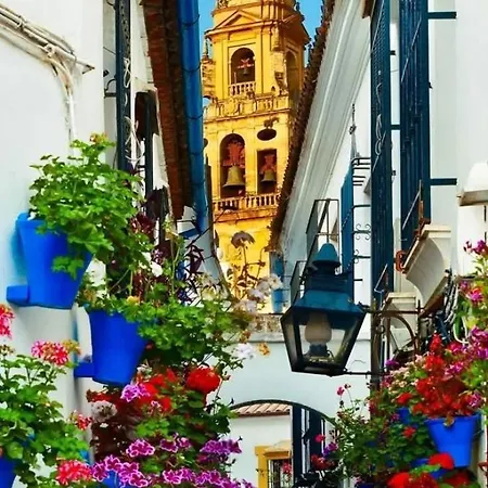 Precioso Loft El Arcángel Junto A La Ribera Córdova
