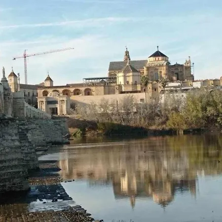 Precioso Loft El Arcangel Junto A La Ribera Córdoba